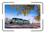 BNSF 7042 West at East Holbrook AZ. October 2006 * 800 x 545 * (133KB)